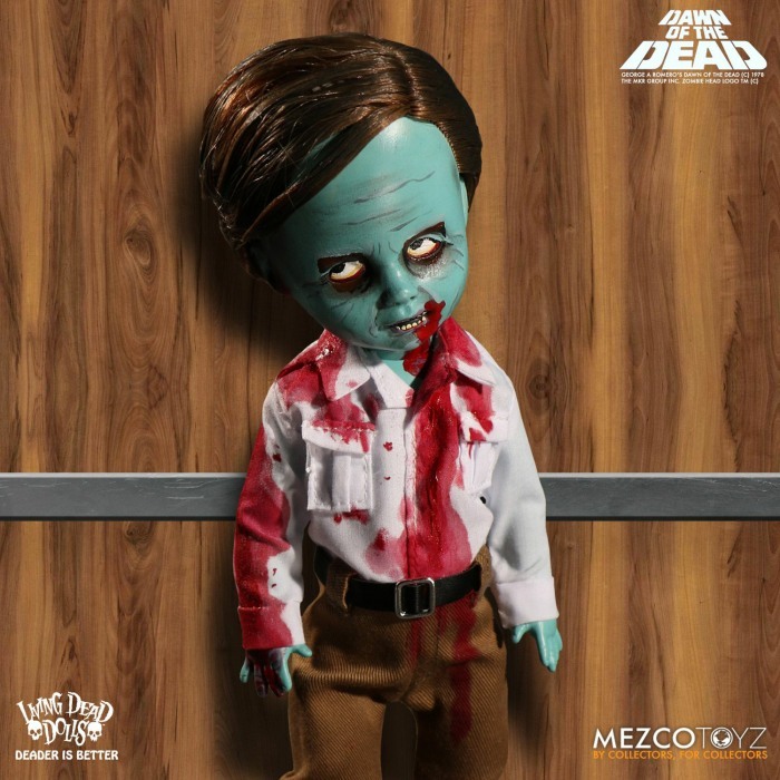 living dead dolls dawn of the dead